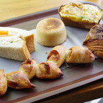 ベーカリー&レストラン 沢村 - 