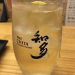 居酒屋 晩頂 - 知多ハイボール　あっぷ