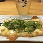 居酒屋 晩頂 - 知多ハイボールにアホギツネ