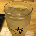 居酒屋 晩頂 - 綺麗　キレイ