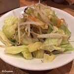 博多 一風堂 - タンメン野菜