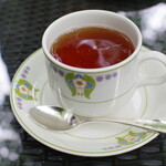 Manpei Hotel Cafe Terrace - 紅茶