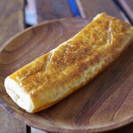 フランスベ－カリー - アップルパイ