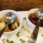 トマト - アチャール