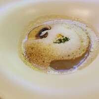 E.Bu.Ri.Ko - 本日のスープ：20種類のキノコのスープ