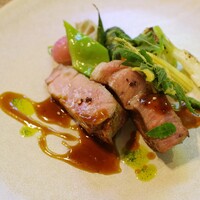 E.Bu.Ri.Ko - 榛名豚肩肉のソテー