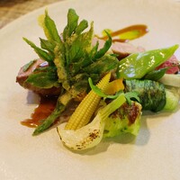 E.Bu.Ri.Ko - 榛名豚肩肉のソテー