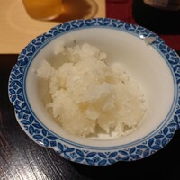 玄水 - 辛味大根