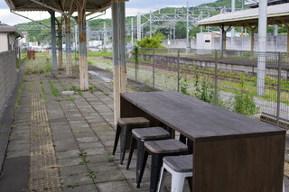 카페&와인바 오 데파루