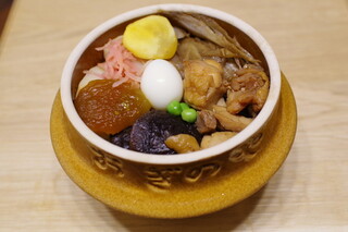 峠の釜めし おぎのや - 