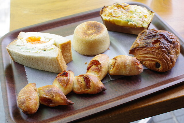 ベーカリー レストラン 沢村 軽井沢ハルニレテラス Sawamura 中軽井沢 洋食 欧風料理 その他 食べログ