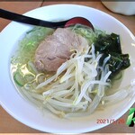 はなせきらーめん - しおラーメン