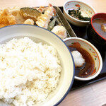 Tendon Tempura Hompo San Ten - 