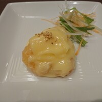 MASA'S KITCHEN 名古屋JRゲートタワー - 海老のマヨネーズ炒め