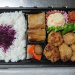 ＲＦ１ - 桜島どりのさっくりから揚げ弁当