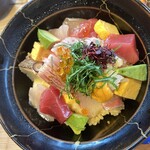 生本まぐろ 炊き餃子 井上 - 