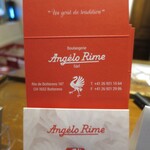 Boulangerie Angélo Rime Sàrl - 