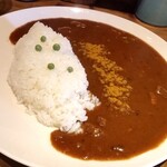 あんみ - 湖月のカレー。優しいお味。