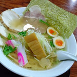 ラーメンギョーザ蔵王 - 