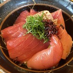 生本まぐろ 炊き餃子 井上 - 