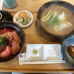 生本まぐろ 炊き餃子 井上 - 