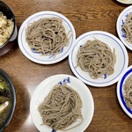 Izushisara Soba Hanamizuki - 