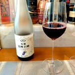 prospero - 旬摘 信州巨峰