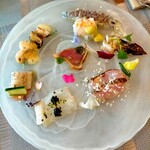 prospero - カルパッチョミスト