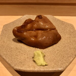 Yamasa Shouten Sushi Yoshi - 飯蛸頭煮付け