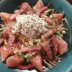 ニカド グリル+ロースト キッチン - シーザーサラダ