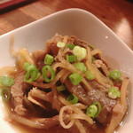 ニカド グリル+ロースト キッチン - お通し　いつもながらうんまい