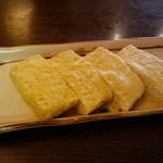 ふくや - ダシ巻き玉子