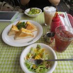 sandwich CLUB HOUSE - 