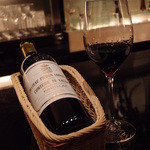 カーヴドシャンパーニュ ディヴァン - Oct, 2012 Chateau Pichon-Longueville-Comtesse De Lalande