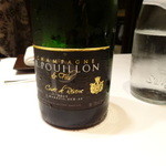 カンテサンス - 赤ワイン