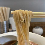 創作麺工房 鳴龍 - 自家製麺