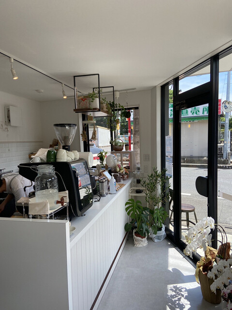 Cafe Stock 35 （カフェ ストック スリーファイブ） - 大和田/カフェ