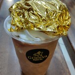 GODIVA - ショコラリキサー金箔乗せ