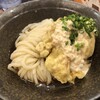山下本気うどん 渋谷並木橋