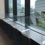 タリーズコーヒー - 内観２０２１年５月