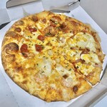 ピザーラ - 料理写真:クラシッククォーター（M）