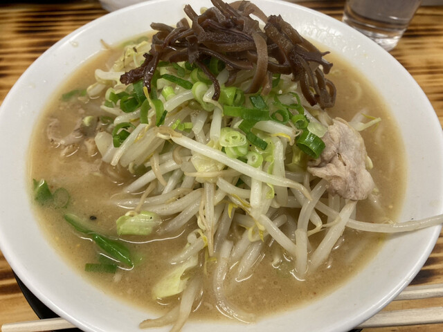 野菜みそラーメン 鬼首 おにこうべ 東照宮 ラーメン 食べログ 野菜みそラーメン 鬼首 おにこうべ 東照宮 ラーメン 食べログ