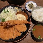 極みとんかつ かつ喜　 - 