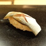 日本橋蛎殻町 すぎた - 小肌