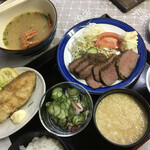 レストラン ふじ - 料理写真: