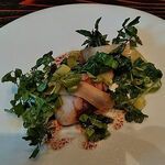 カーヴ ユノキ - 真ダコ