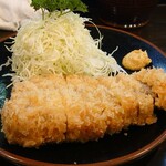 とんかつ 力亭 - 