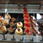 Patisserie　Rond-to - 