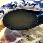 貝出汁らぁ麺 海美風 - 
