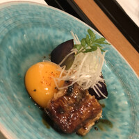 馬車道 大かわ - 鰻